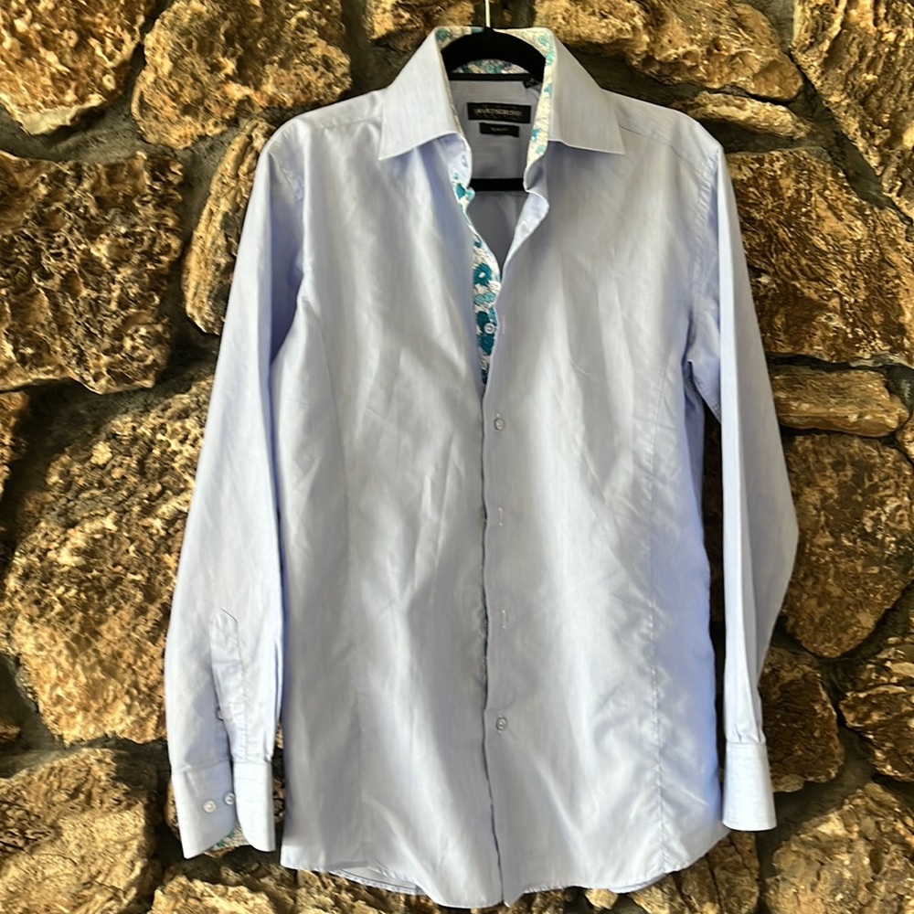 Marco Serussi men shirt